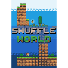 NanningsGames Shuffle World (PC - Steam elektronikus játék licensz) videójáték