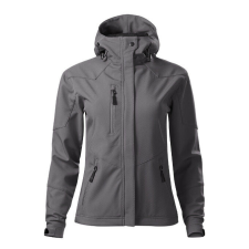 Nano softshell kabát női acélszürke XL női dzseki, kabát