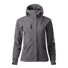 Nano softshell kabát női acélszürke XS női dzseki, kabát