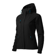 Nano softshell kabát női fekete L női dzseki, kabát