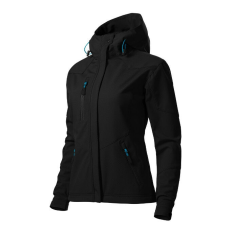  Nano softshell kabát női fekete XS