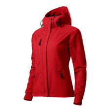 Nano softshell kabát női piros 2XL női dzseki, kabát