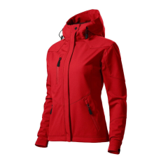  Nano softshell kabát női piros XL