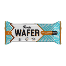 Nano Supps Näno Supps protein wafer salty caramel 40 g reform élelmiszer