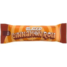 Nano Supps Protein Bar 55g - Glazed Cinnamon Roll vitamin és táplálékkiegészítő