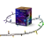 Nanoleaf Essentials Smart Holiday String Lights Starter Kit 20m