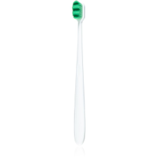 NANOO Toothbrush fogkefe White-green 1 db fogkefe