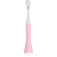 NANOO Toothbrush Kids fogkefe gyermekeknek Pink 1 db fogkefe