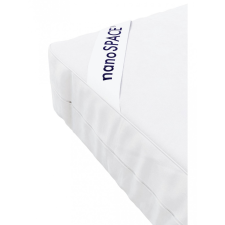 nanoSPACE Antiallergén lepedő kisgyerekeknek rugalmas pánttal 70x140 +10cm lakástextília