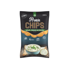 Nanosupps prot. chips hagym.tejfölös 40g csokoládé és édesség