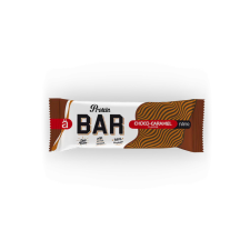 Nanosupps Protein bar csoki-karamell 55g csokoládé és édesség