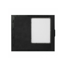 Nanoxia Deep Silence 3 Black Window oldallap asztali számítógép kellék