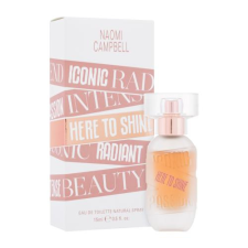 Naomi Campbell Here To Shine EDT 15 ml parfüm és kölni