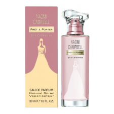 Naomi Campbell Pret a Porter Silk Collection EDT 30 ml parfüm és kölni