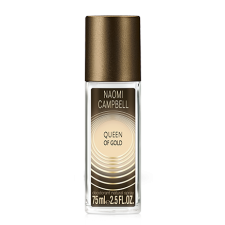 Naomi Campbell Queen Of Gold, Dezodor 75ml dezodor