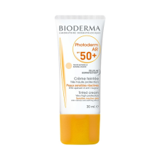 NAOS Hungary Kft. Bioderma Photoderm AR SPF 50+ krém 30ml naptej, napolaj