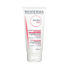 NAOS Hungary Kft. Bioderma Sensibio DS+ habzó gél 200ml arctisztító