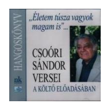 Nap CSOÓRI SÁNDOR VERSEI (HANGOSKÖNYV) hangoskönyv