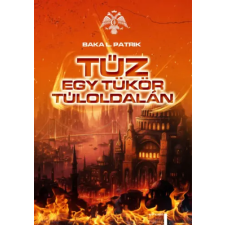 Nap Kiadó (Dunaszerdahely) Tűz egy tükör túloldalán regény