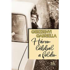 Nap Kiadó Három lábbal a földön irodalom