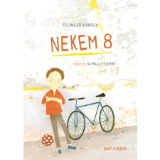 Nap Kiadó Nekem8 gyermek- és ifjúsági könyv