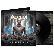 Napalm Accept - Humanoid (Gatefold) (Vinyl LP (nagylemez)) heavy metal