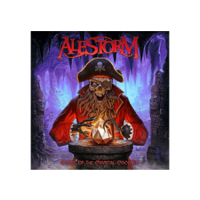 Napalm Alestorm - Curse Of The Crystal Coconut (Mediabook Edition) (Cd) rock / pop