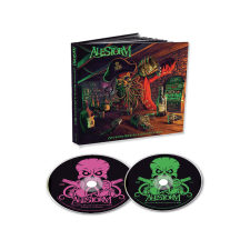 Napalm Alestorm - Seventh Rum Of A Seventh Rum (Mediabook Edition) (Cd) heavy metal