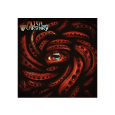 Napalm Alien Weaponry - Tangaroa (Cd) heavy metal