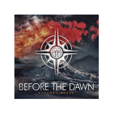 Napalm Before The Dawn - Stormbringers (Digipak) (Cd) heavy metal