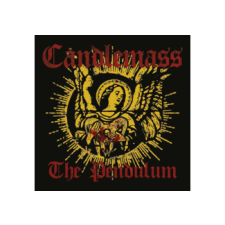 Napalm Candlemass - The Pendulum (Digipak) (Ep) (Cd) rock / pop