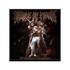 Napalm Cradle Of Filth - The Screaming Valkyries (Vinyl LP (nagylemez)) heavy metal