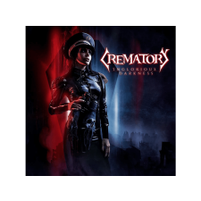 Napalm Crematory - Inglorious Darkness (Digipak) (Cd) heavy metal
