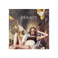 Napalm Delain - Apocalypse & Chill (Digipak) (Cd) rock / pop