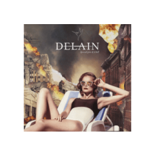 Napalm Delain - Apocalypse & Chill (Digipak) (CD) rock / pop