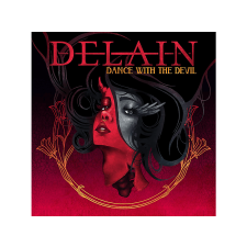 Napalm Delain - Dance With The Devil (Vinyl LP (nagylemez)) heavy metal