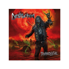 Napalm Destruction - Diabolical (Vinyl LP (nagylemez)) heavy metal