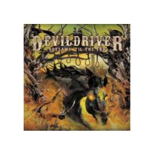 Napalm Devildriver - Outlaws 'Til The End, Vol. 1 (Cd) heavy metal