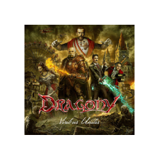 Napalm Dragony - Viribus Unitis (Cd) heavy metal