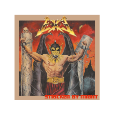 Napalm E-X-E - Stricken By Might (Reissue) (CD) heavy metal