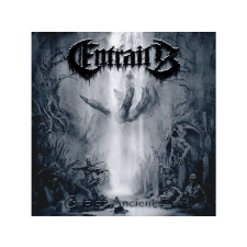 Napalm Entrails - Grip Of Ancient Evil (CD) heavy metal