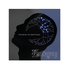Napalm Evergrey - Theories Of Emptiness (CD) heavy metal