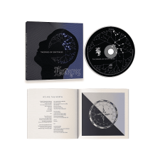 Napalm Evergrey - Theories Of Emptiness (Digipak) (CD) heavy metal