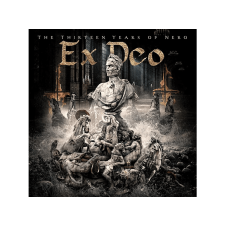 Napalm Ex Deo - The Thirteen Years Of Nero (Digipak) (Cd) heavy metal