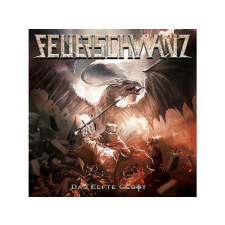 Napalm Feuerschwanz - Das elfte Gebot (CD) heavy metal