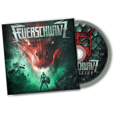 Napalm Feuerschwanz - Knightclub (CD) heavy metal