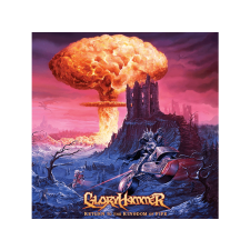 Napalm Gloryhammer - Return To the Kingdom Of Fife (Vinyl LP (nagylemez)) heavy metal