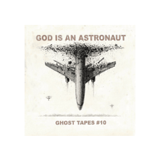 Napalm God Is An Astronaut - Ghost Tapes #10 (Digipak) (Cd) heavy metal