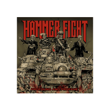 Napalm Hammer Fight - Profound And Profane (Cd) heavy metal