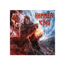 Napalm Hammer King - (Digipak) (CD) heavy metal